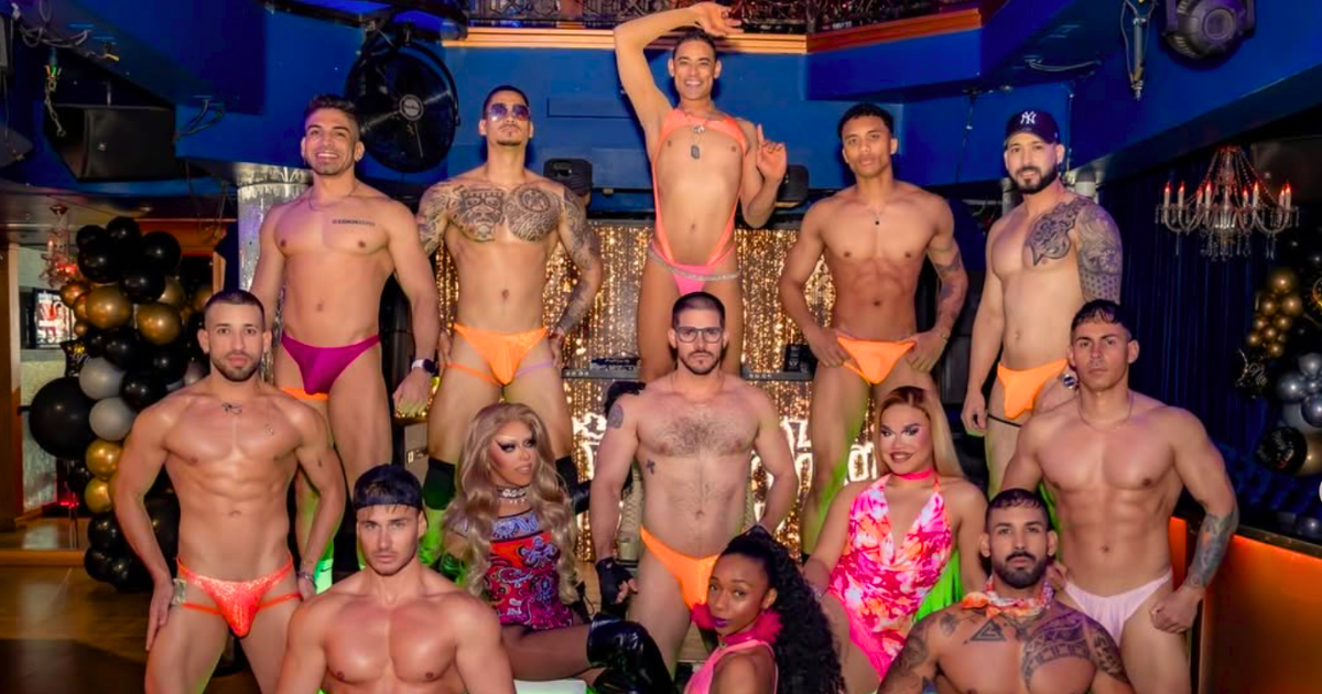 Las Vegas, Nevada: Drugs, drag shows, & Rupaul