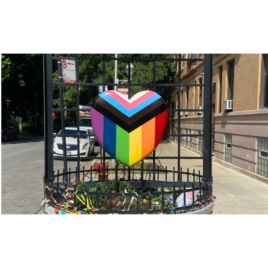 Kink, leather, & queerness in chicago’s boystown